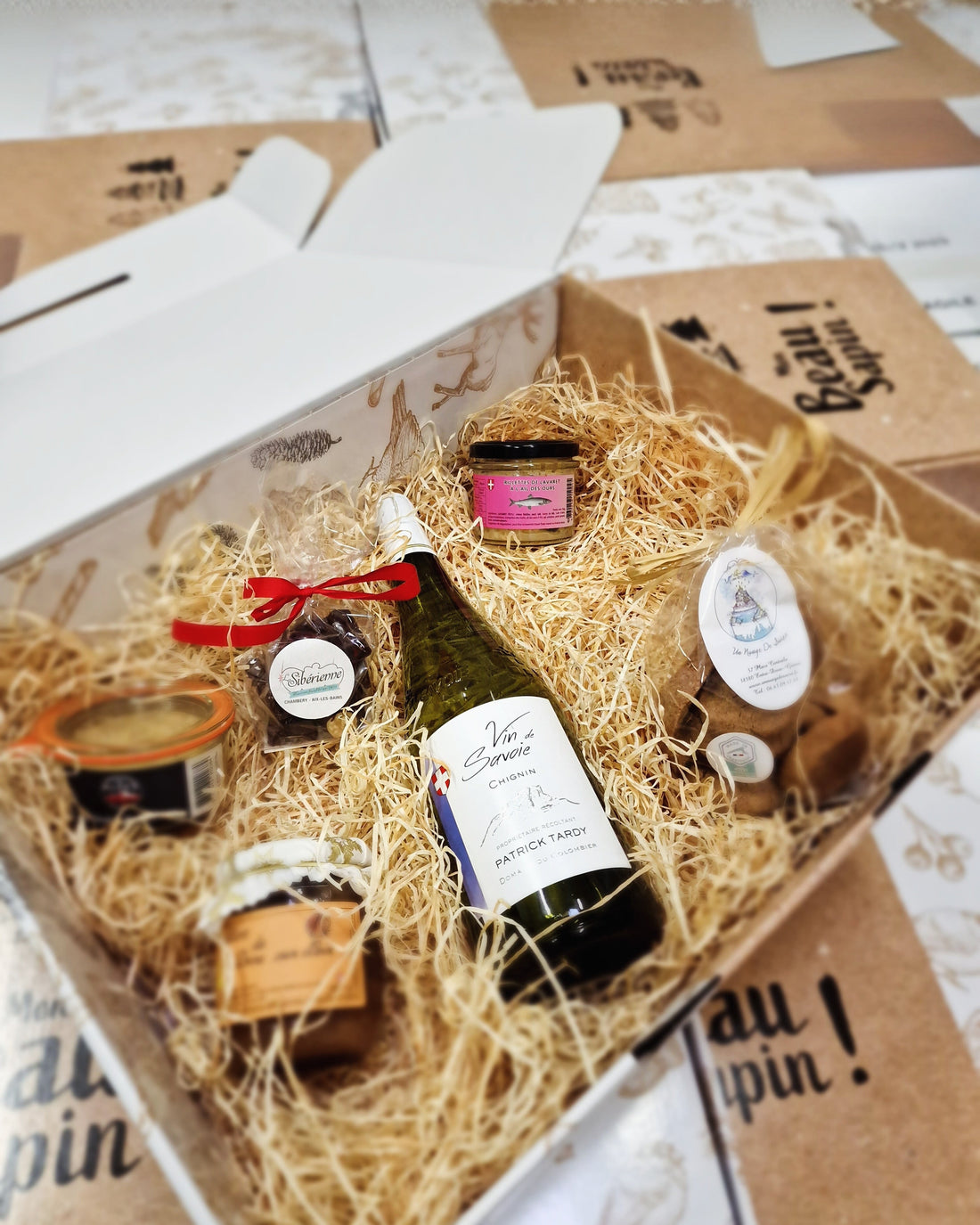 Idée de cadeau pour les amoureux des Alpes